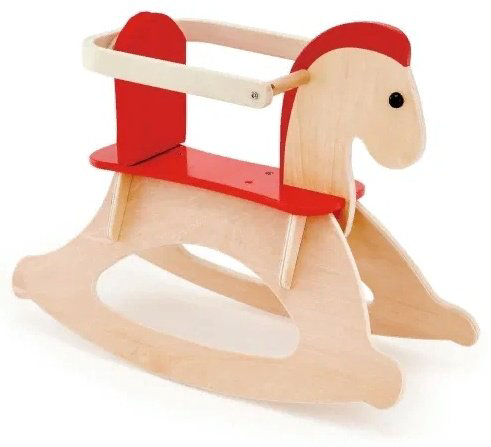 Hape 0100 Качалка-лошадка купить,NaN
