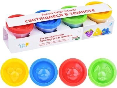 Genio Kids Светящееся в темноте TA1021V 4 цвета