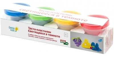 Genio Kids Светящееся в темноте TA1021V 4 цвета купить,NaN