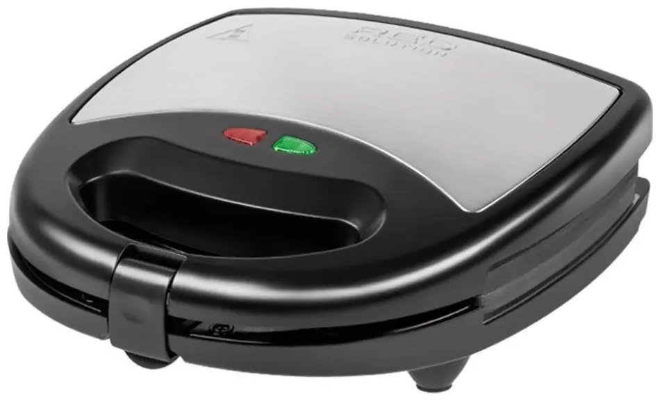 Мультипекарь RED Solution RMB-M602 черный-серебристый
