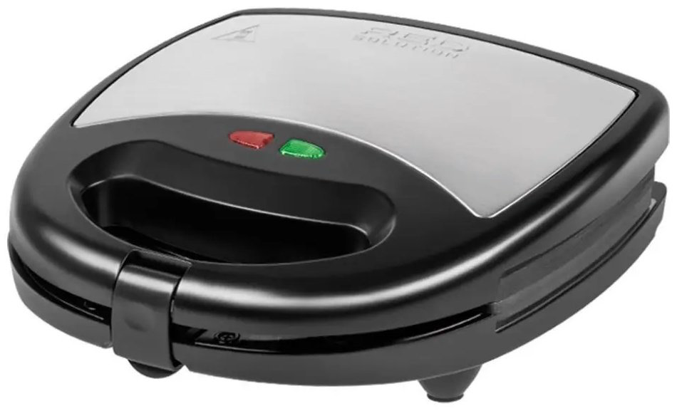 Мультипекарь RED Solution RMB-M602 черный-серебристый