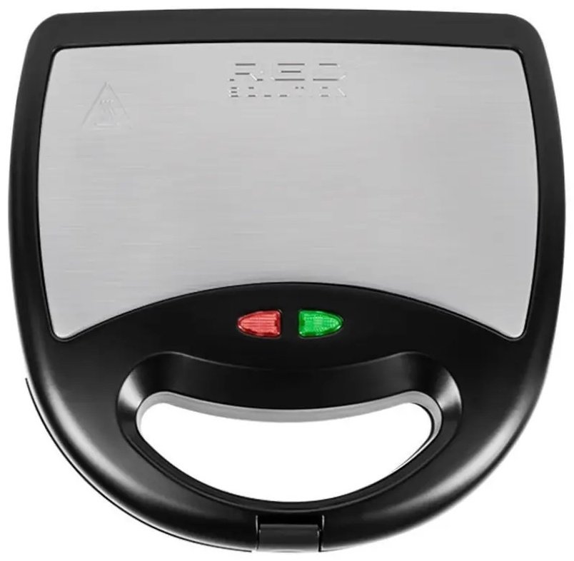 Мультипекарь RED Solution RMB-M602 черный-серебристый купить,0