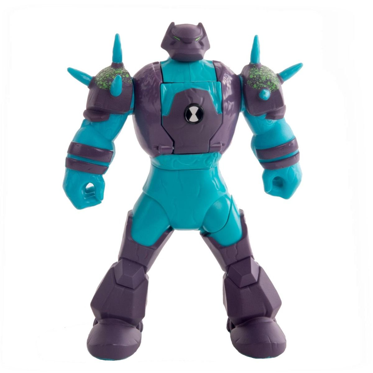 Фигурка Ben 10 Transforming Бен Шок Рок купить,NaN