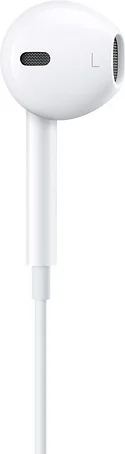 Наушники Apple EarPods with 3.5mm Headphone Plug MNHF2ZM/A