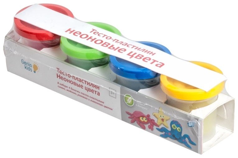 Genio Kids GK TA1016V 4 цвета