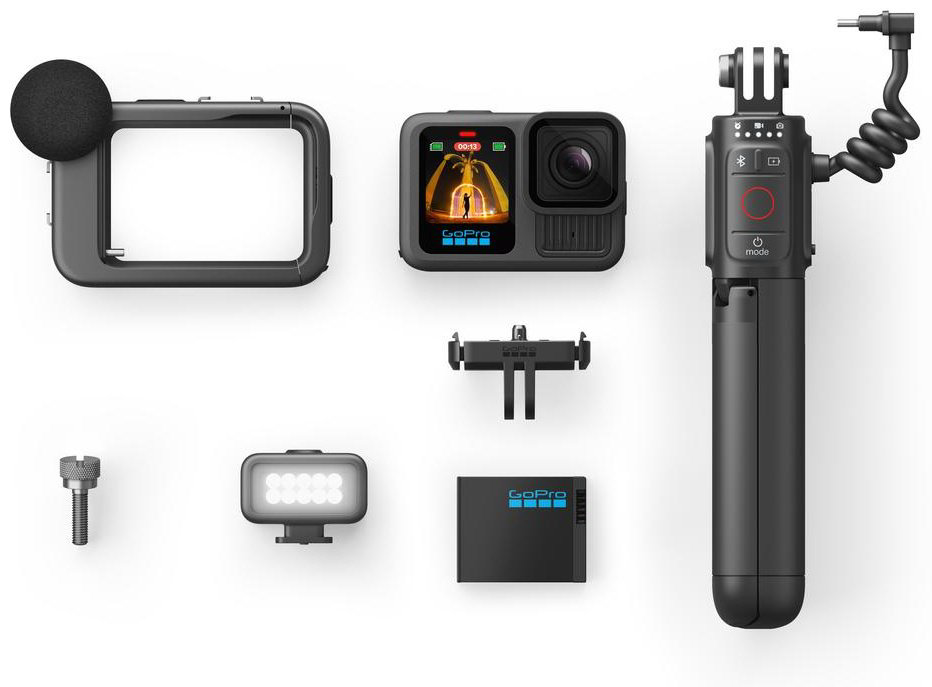 Экшн-камера GoPro HERO13 Creator Edition купить,415990