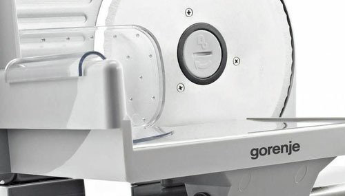 Ломтерезка Gorenje R506E серебристый купить,NaN