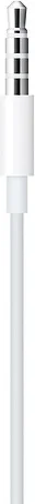 Наушники Apple EarPods with 3.5mm Headphone Plug MNHF2ZM/A