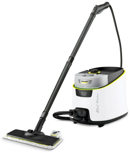 Пароочиститель Karcher SC 5 Deluxe Signature Line белый