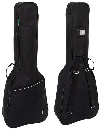 Чехол GEWA Basic 5 Classic 4/4 211100 черный