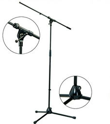 Микрофонная стойка Soundking DD005 черная