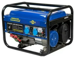 Электростанция бензиновая Mateus 2.5 кВт 1 (220 В), 2.5GFE MS01102