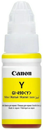 Картриджи Canon GI-490 Y желтый (yellow)