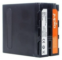 Jupio NP-F990 для Sony 10400мАч