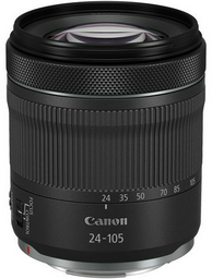 Объектив Canon RF 24-105mm f/4-7.1 IS STM
