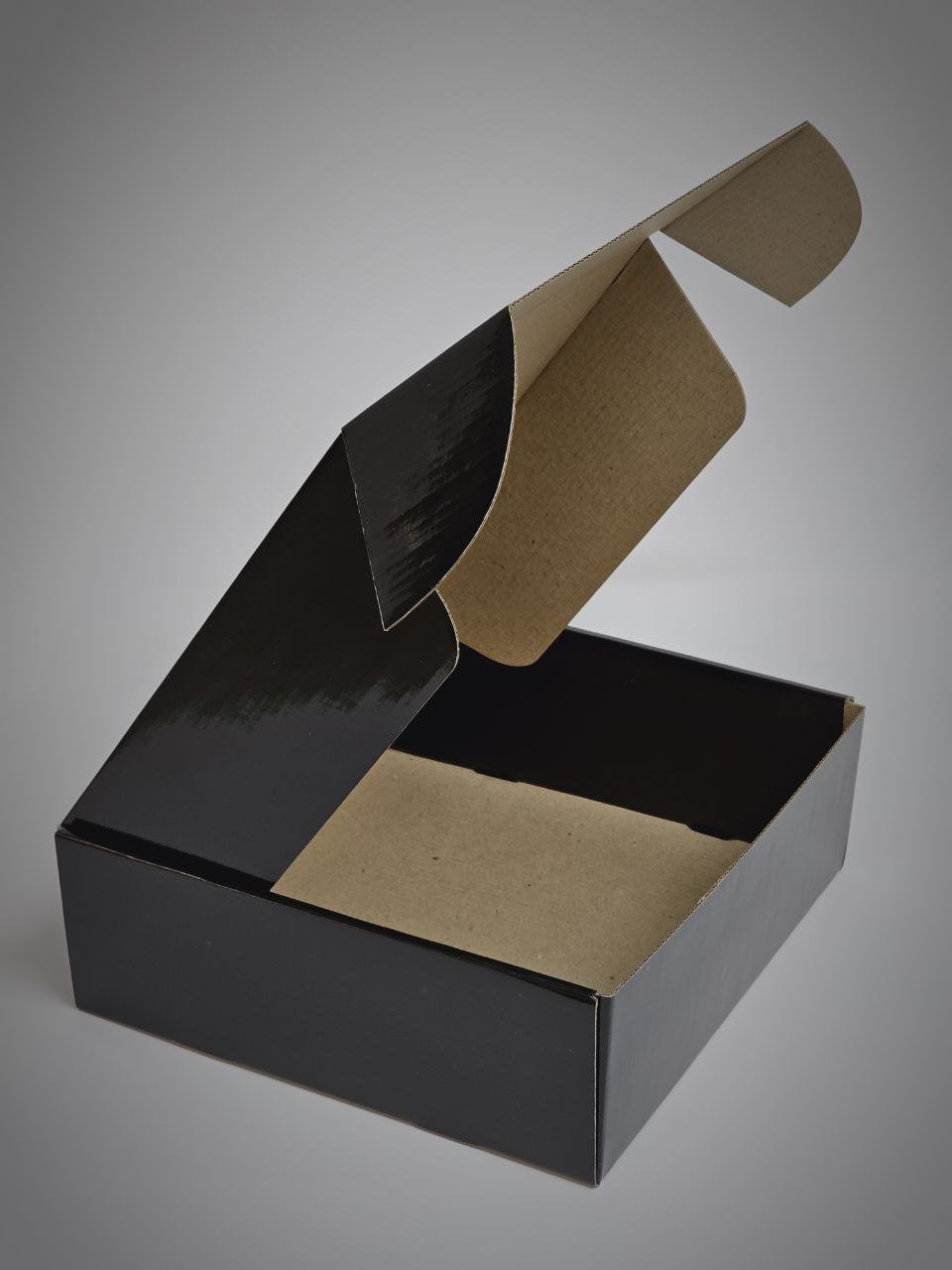 Набор коробок Fortress box 5 шт, 28х28х10 см - ForteMarket Набор коробок Fortress box 5 шт, 28х28х10 см купить,0