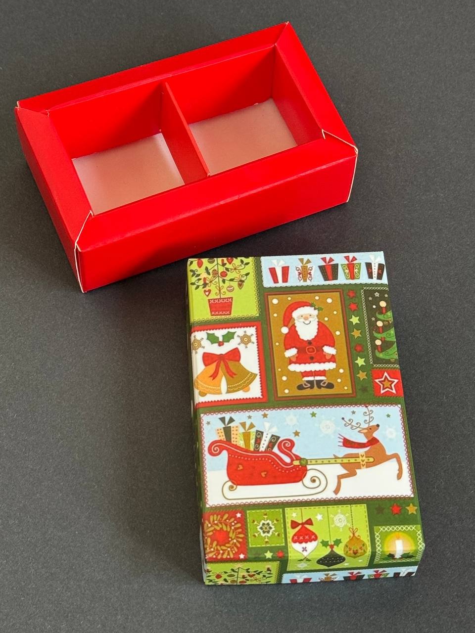 Набор коробок Fortress box 5 шт, 10х6х3 см - ForteMarket Набор коробок Fortress box 5 шт, 10х6х3 см купить,0