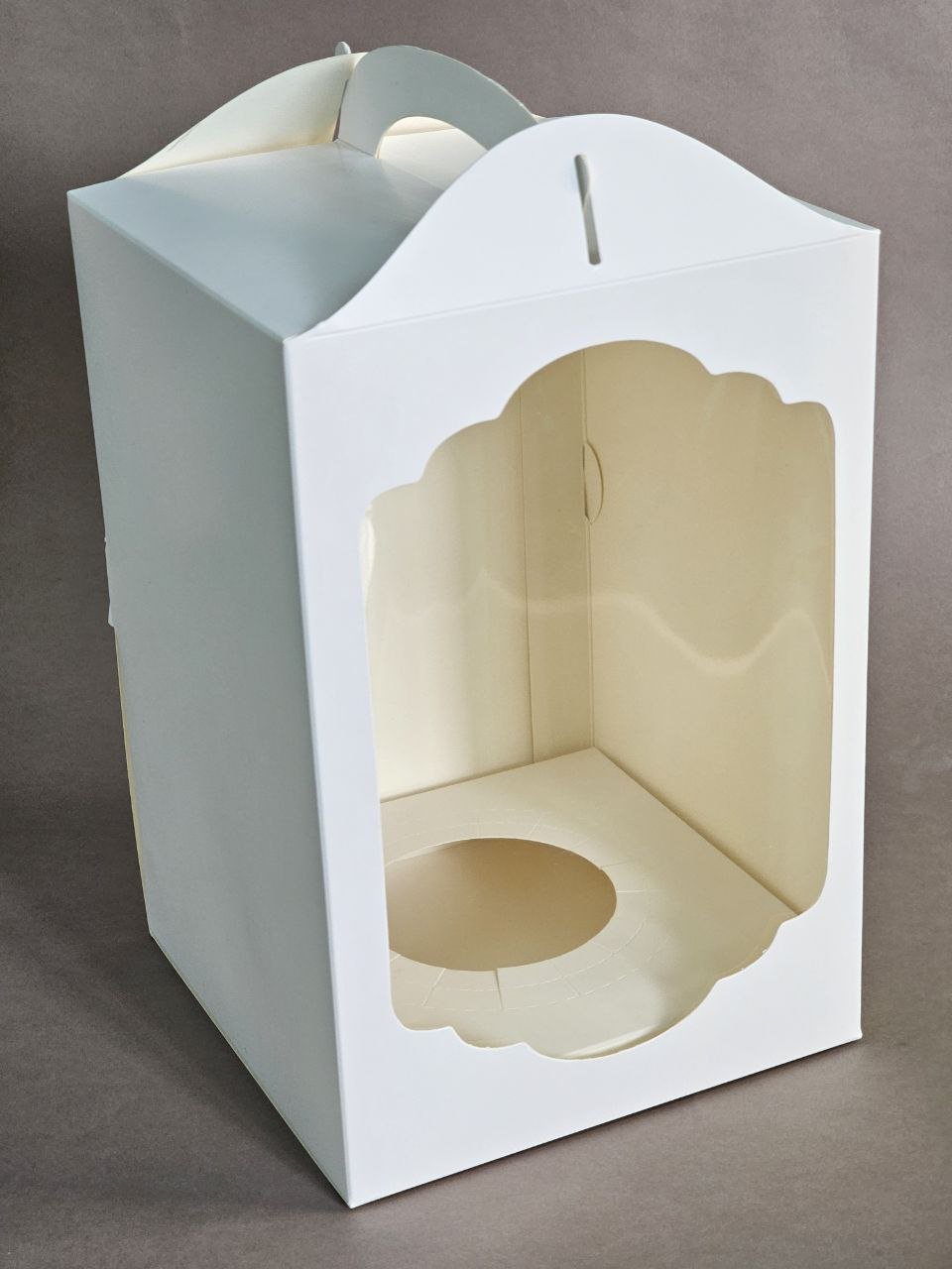 Набор коробок Fortress box 5 шт, 17х17х25 см