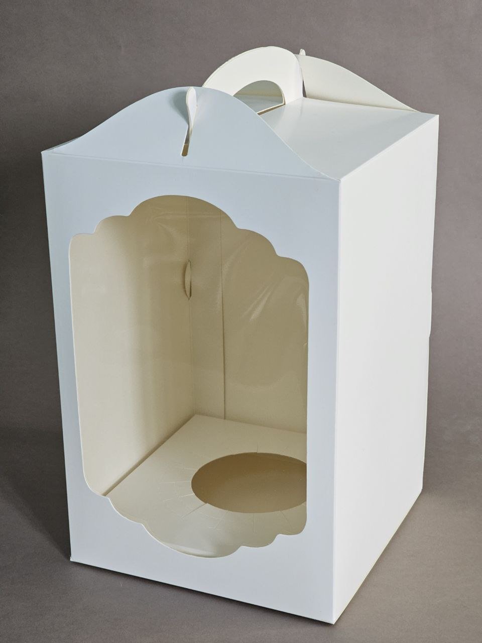 Набор коробок Fortress box 5 шт, 17х17х25 см купить,0