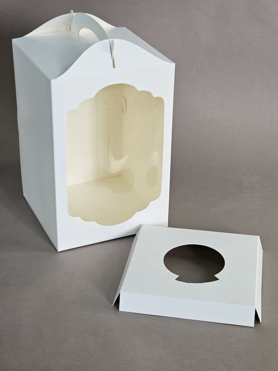 Набор коробок Fortress box 5 шт, 17х17х25 см купить,0