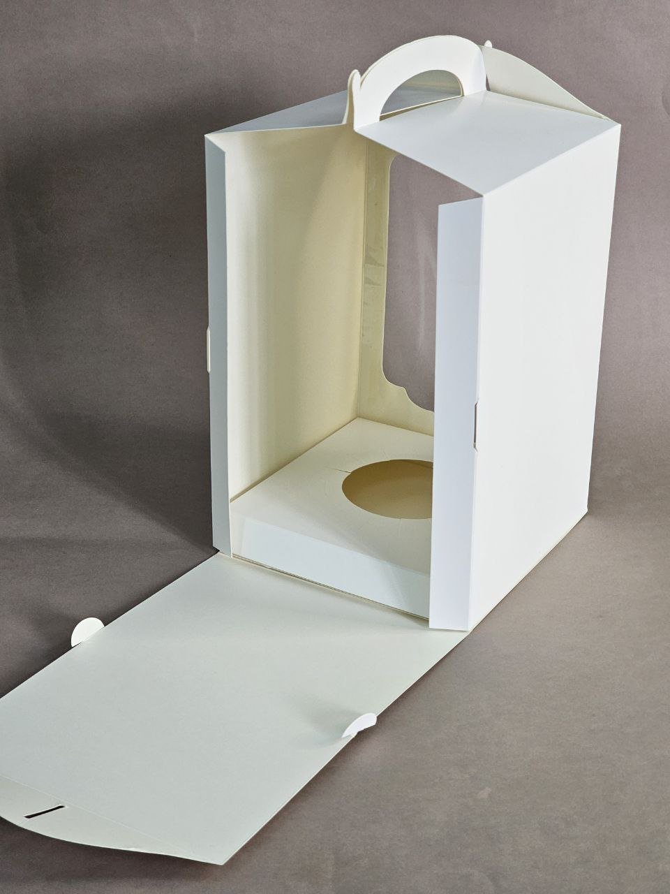 Набор коробок Fortress box 5 шт, 17х17х25 см купить,0