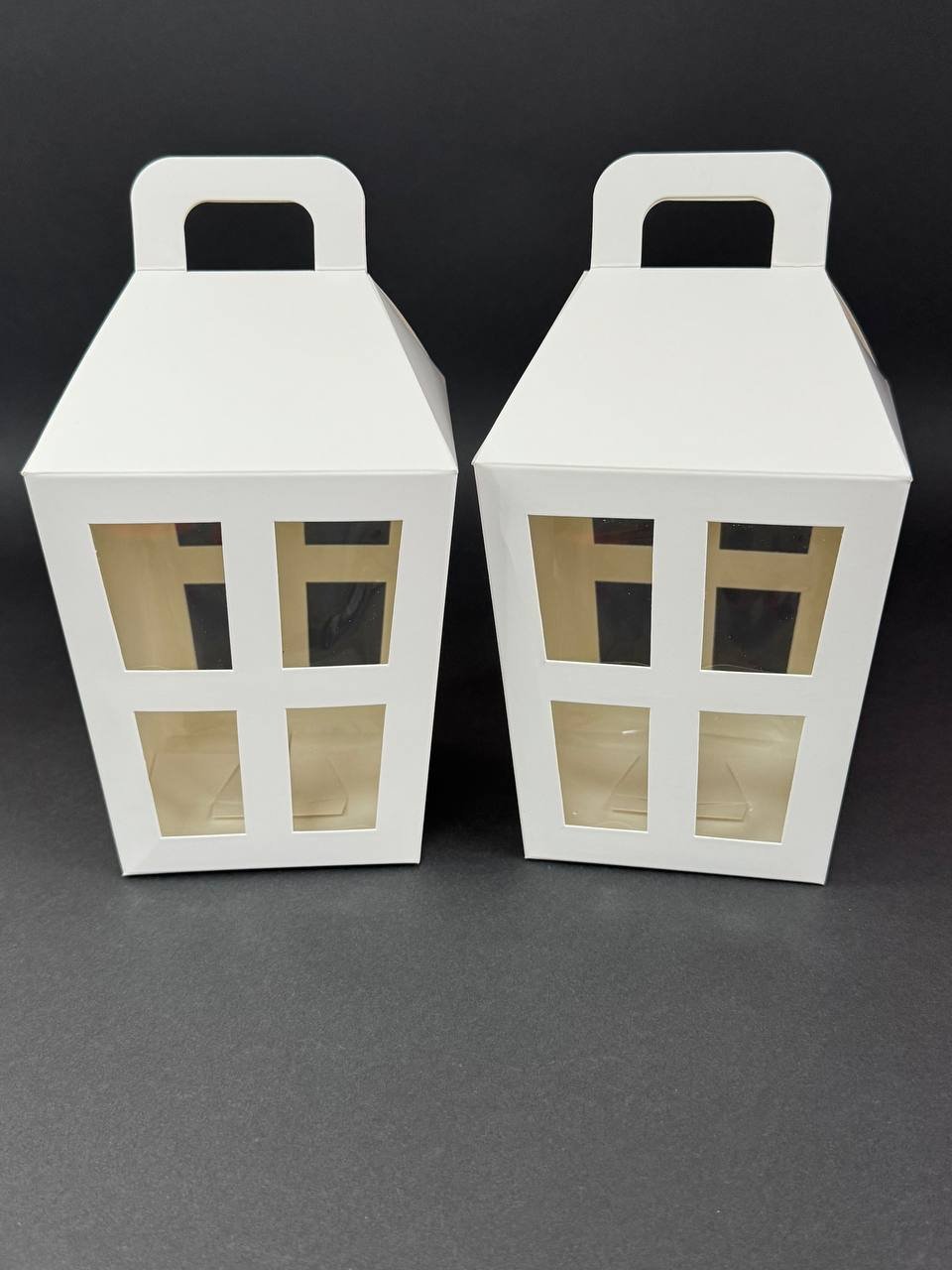 Набор коробок Fortress box 5 шт, 12х12х14 см - ForteMarket Набор коробок Fortress box 5 шт, 12х12х14 см купить,0