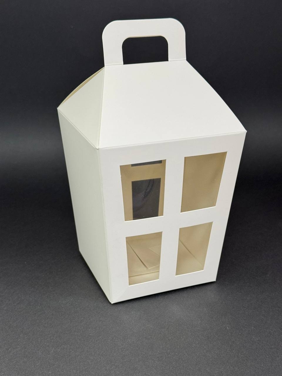 Набор коробок Fortress box 5 шт, 12х12х14 см - ForteMarket Набор коробок Fortress box 5 шт, 12х12х14 см купить,0