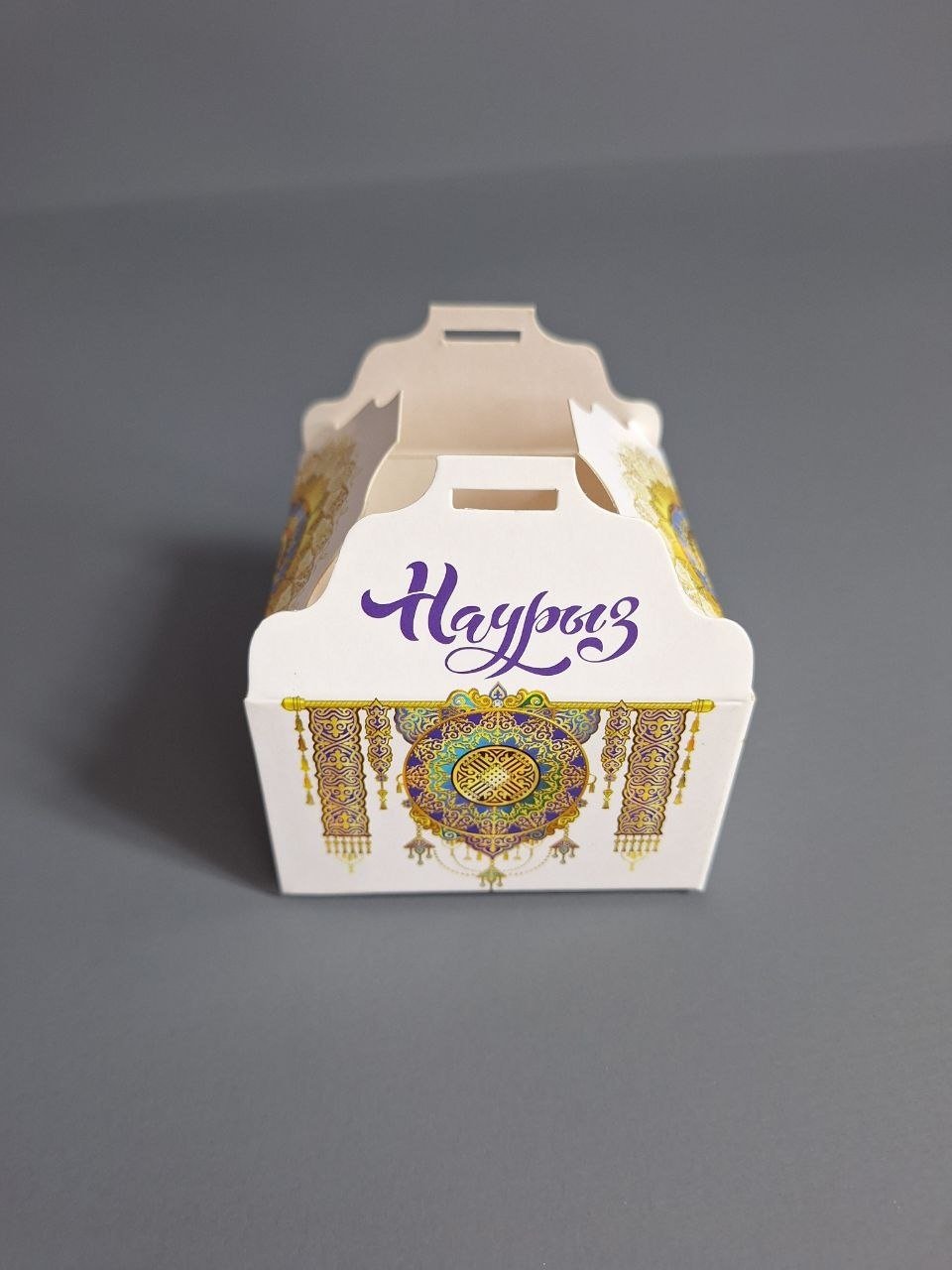 Набор коробок Fortress box 10 шт, 8х8х5 см купить,0