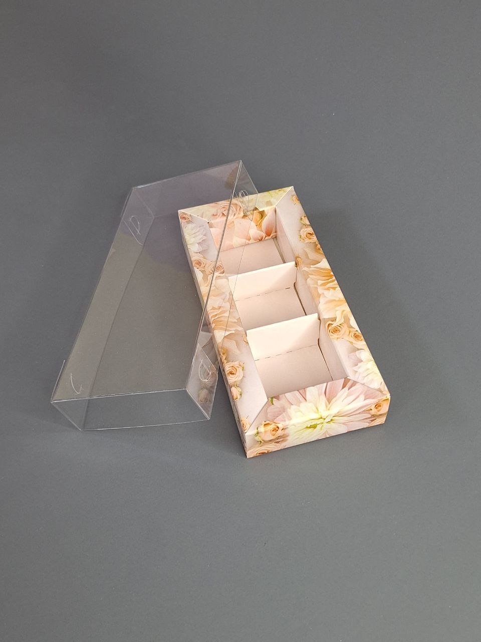 Набор коробок Fortress box 5 шт, 15х7х2.5 см купить,0