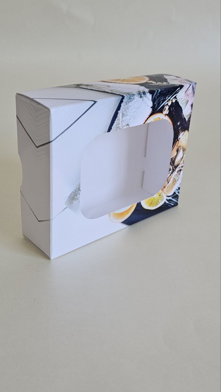 Набор коробок Fortress box 5 шт, 10х8х3 см купить,0