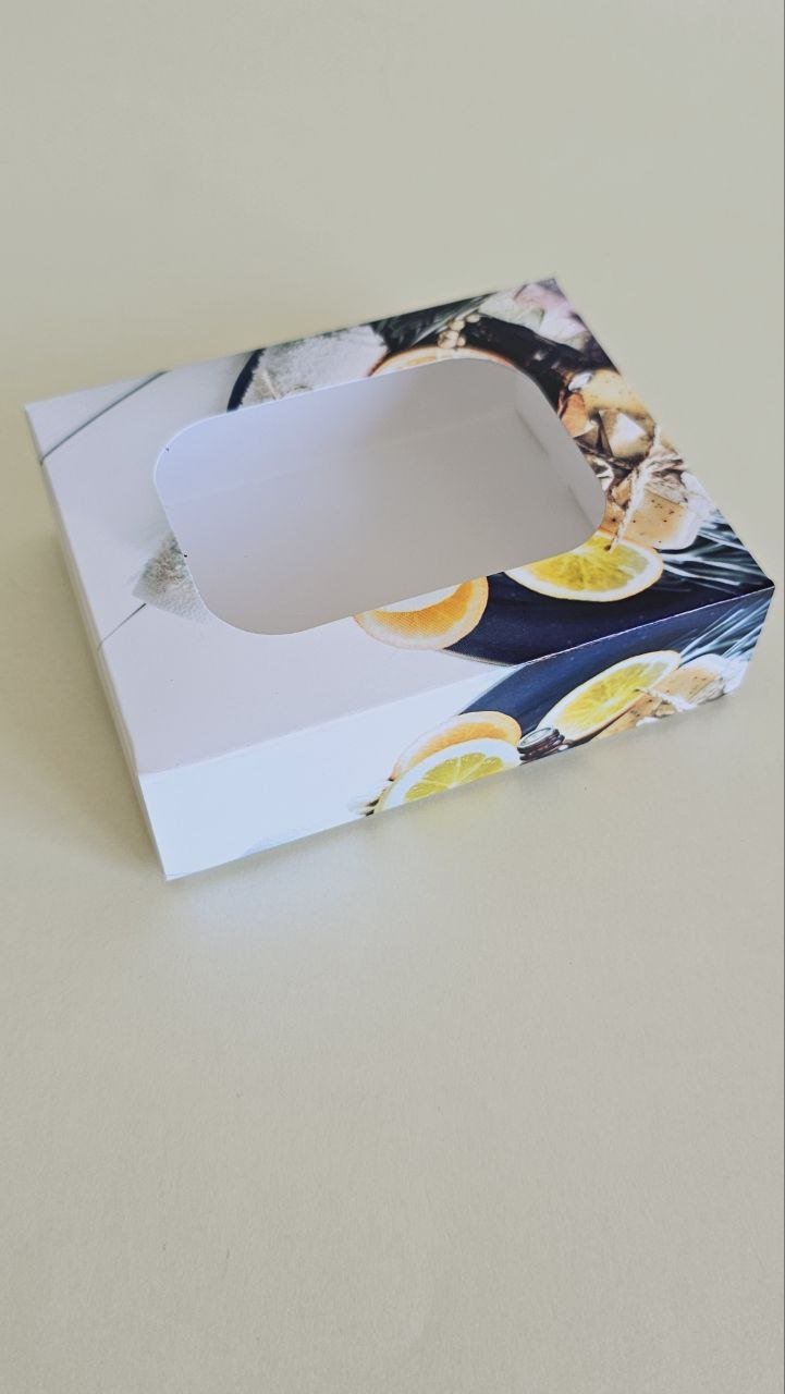 Набор коробок Fortress box 5 шт, 10х8х3 см купить,0