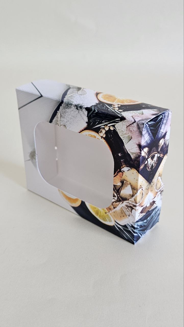 Набор коробок Fortress box 5 шт, 10х8х3 см купить,0