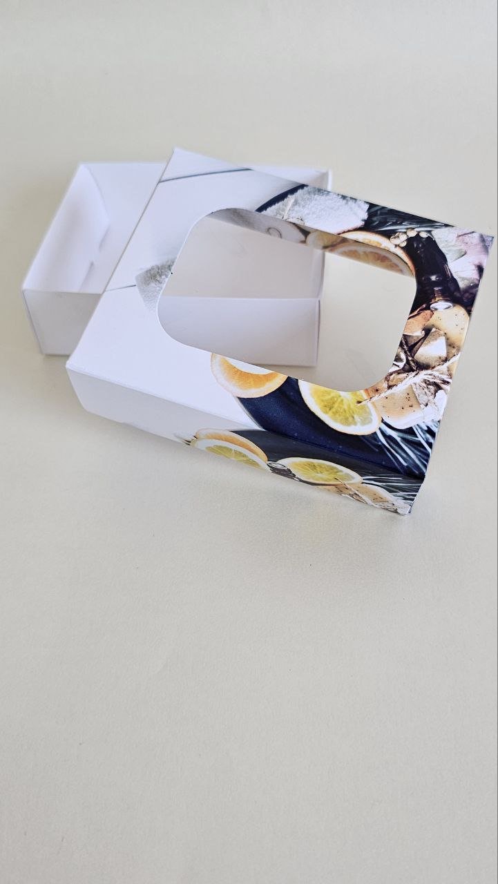 Набор коробок Fortress box 5 шт, 10х8х3 см купить,0