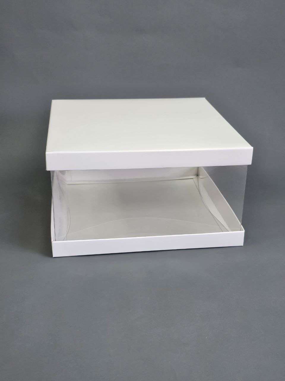 Коробка Fortress box 1 шт, 22х22х12 см купить,0