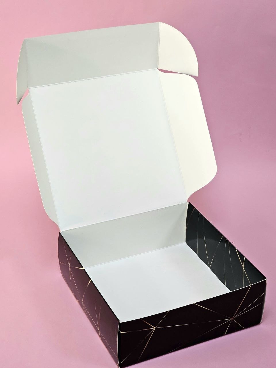 Набор коробок Fortress box 10 шт, 20х20х7 см купить,0