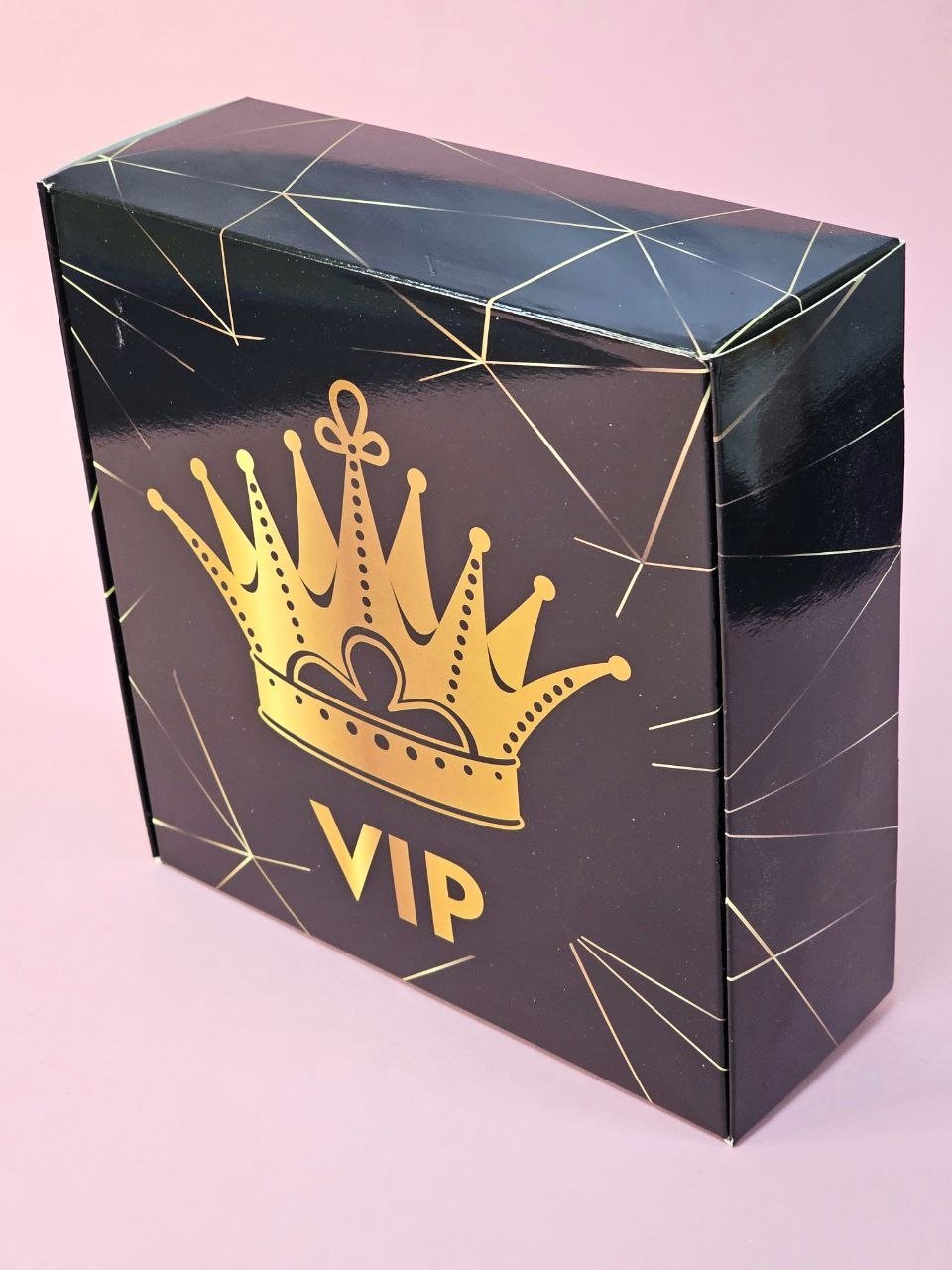 Набор коробок Fortress box 10 шт, 20х20х7 см купить,0