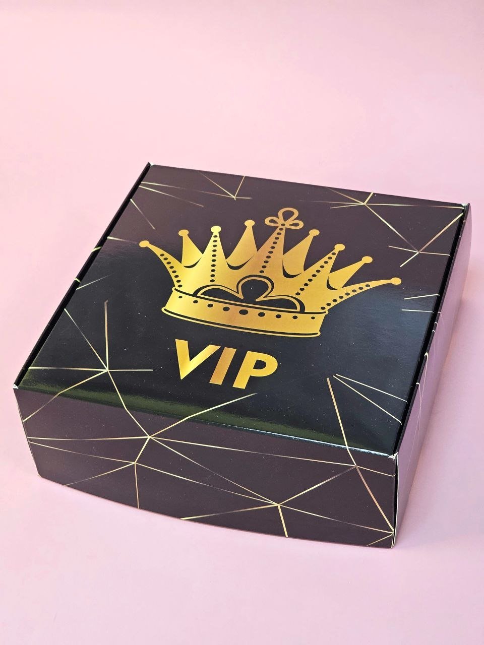 Набор коробок Fortress box 10 шт, 20х20х7 см купить,0