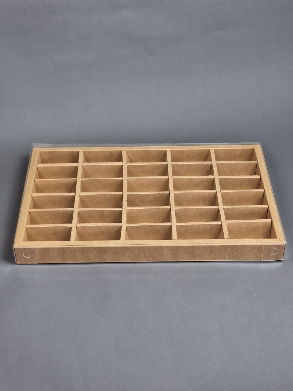 Набор коробок Fortress box 3 шт, 23х35.5х3 см купить,0