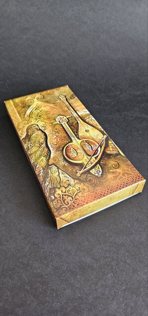 Набор коробок Fortress box 10 шт, 18х9х2 см