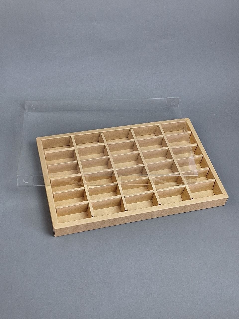Набор коробок Fortress box 3 шт, 23х35.5х3 см купить,0