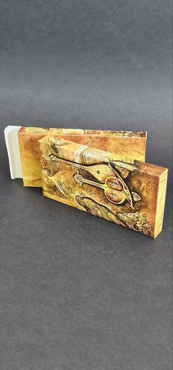 Набор коробок Fortress box 10 шт, 18х9х2 см купить,0