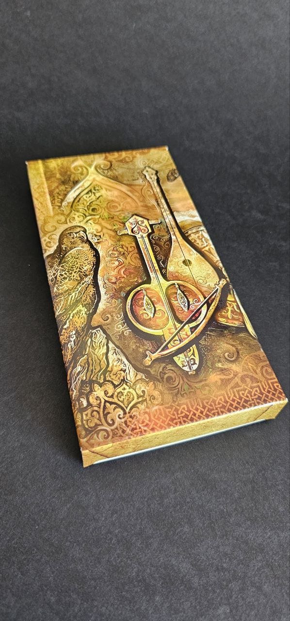 Набор коробок Fortress box 10 шт, 18х9х2 см купить,0
