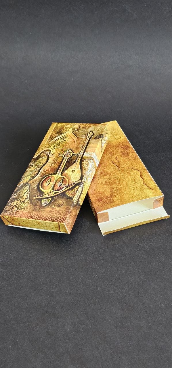 Набор коробок Fortress box 10 шт, 18х9х2 см купить,0