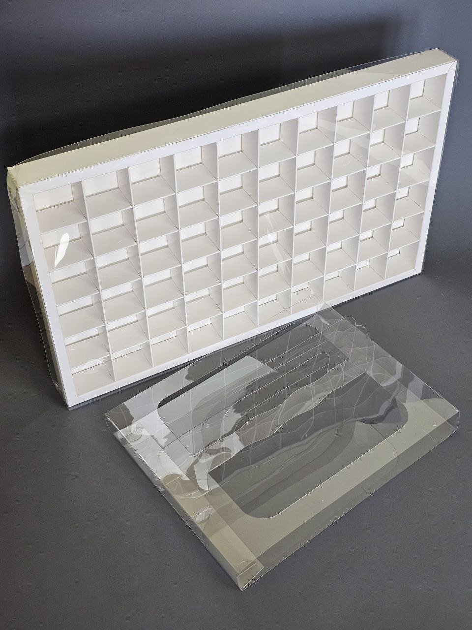 Коробка Fortress box 1 шт, 42.5х26х3 см - ForteMarket Коробка Fortress box 1 шт, 42.5х26х3 см купить,0