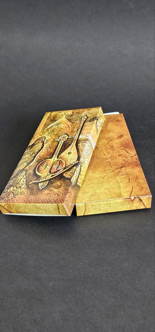 Набор коробок Fortress box 10 шт, 18х9х2 см купить,0