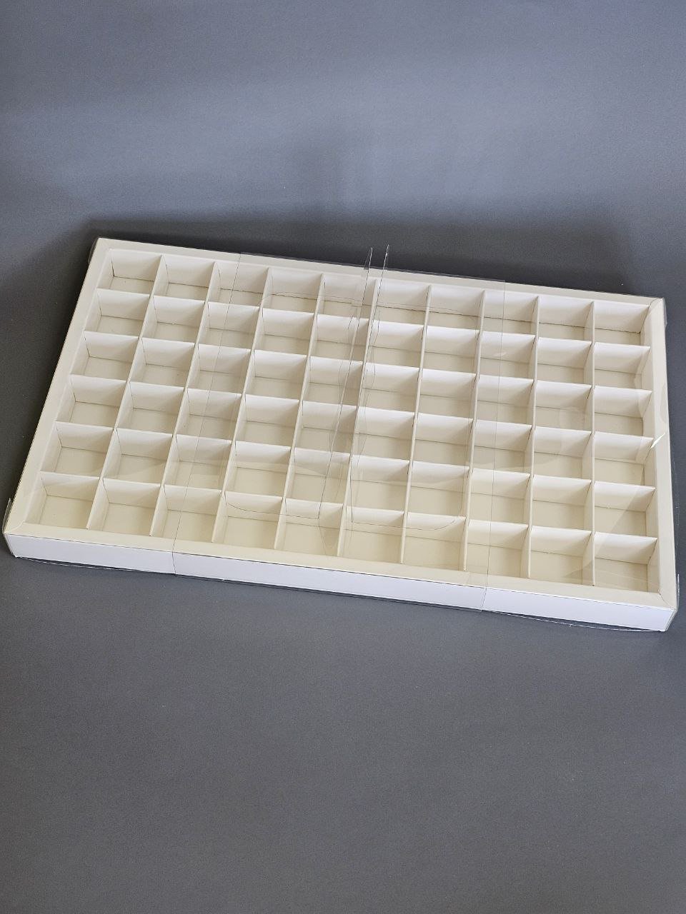 Коробка Fortress box 1 шт, 42.5х26х3 см - ForteMarket Коробка Fortress box 1 шт, 42.5х26х3 см купить,0