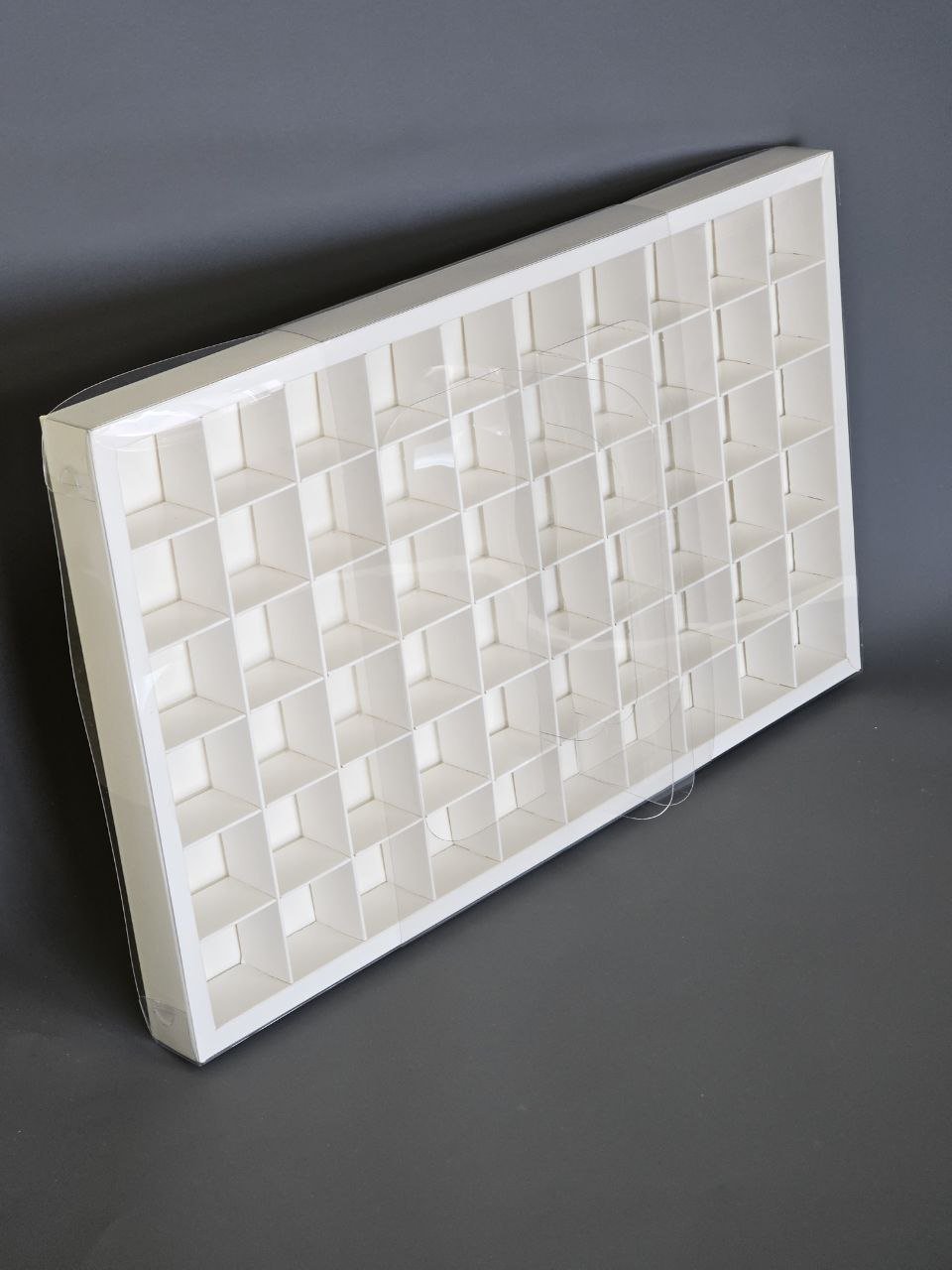 Коробка Fortress box 1 шт, 42.5х26х3 см - ForteMarket Коробка Fortress box 1 шт, 42.5х26х3 см купить,0