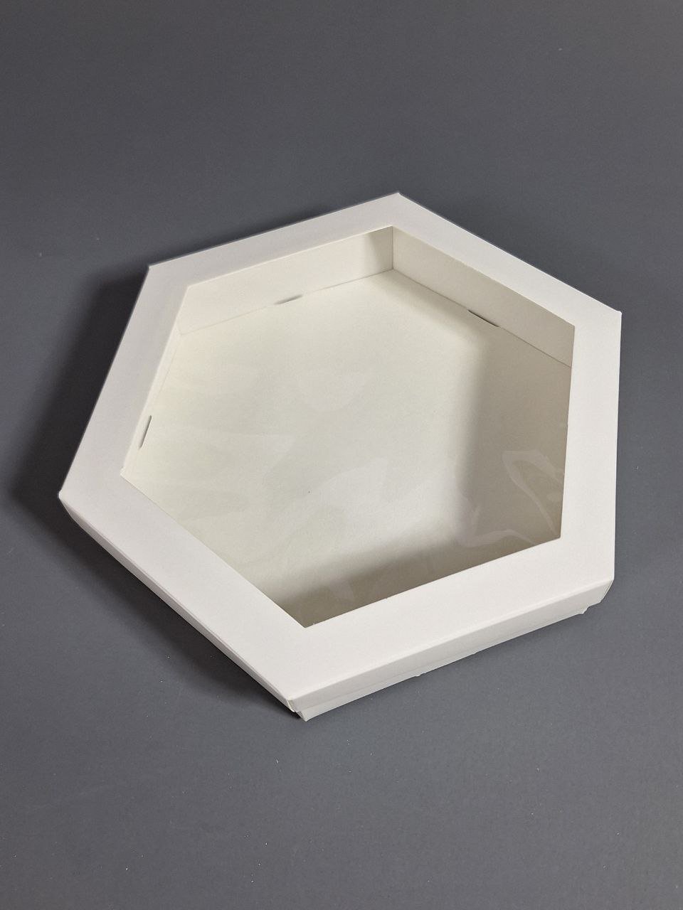 Коробка Fortress box 1 шт, 19.5х19.5х5.5 см - ForteMarket Коробка Fortress box 1 шт, 19.5х19.5х5.5 см купить,0