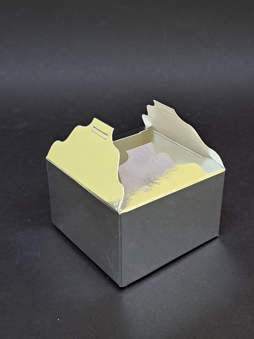Набор коробок Fortress box 10 шт, 8х8х5 см