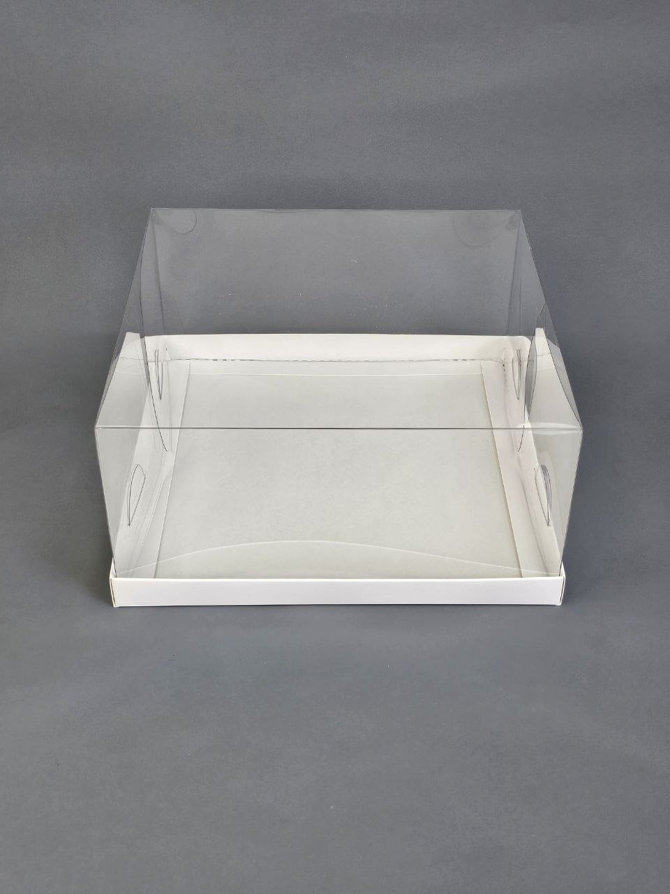 Коробка Fortress box 1 шт, 22.5х22.5х11 см - ForteMarket Коробка Fortress box 1 шт, 22.5х22.5х11 см купить,0